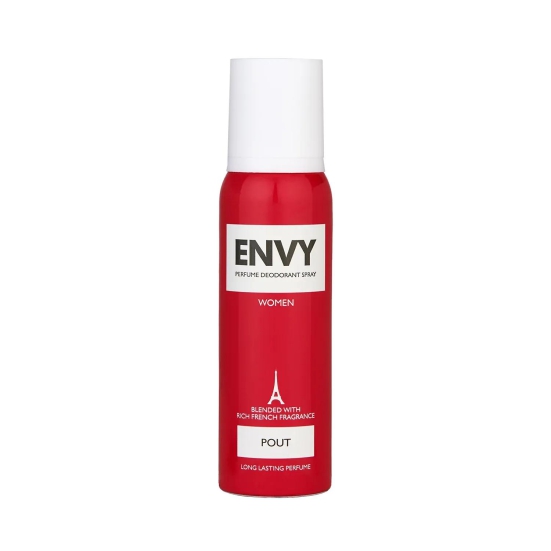 ENVY Pout Deo -120ml