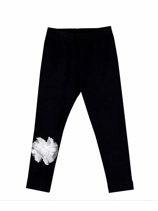 Albion Kids Infants Black Slacks