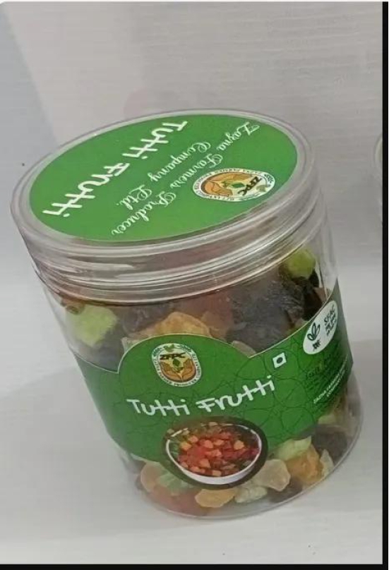 Tutti Fruiti 250GM