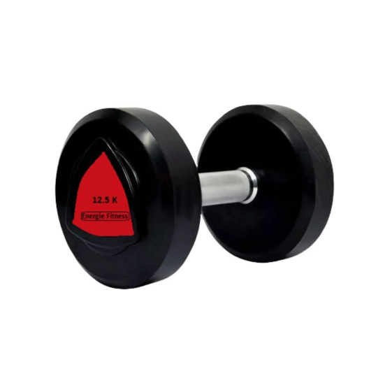 Best PU Coated Dumbbells in India-40 kg