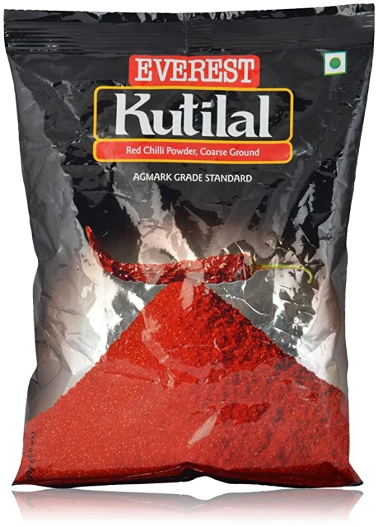 Everest Kutilal Coarse Ground Chilli Powder 200G