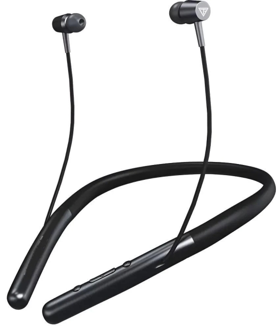 VERONIC HEARIN Bluetooth Bluetooth Neckband On Ear 20 Hours Playback Powerfull bass IPX4(Splash & Sweat Proof) Assorted