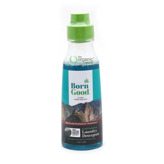 BOGO BRAZILIAN ROSEWOOD LIQUID LAUNDRY DETERGENT 1L