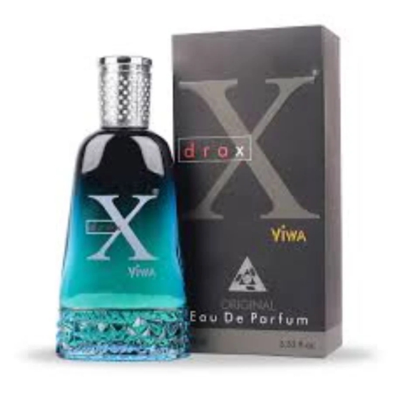 X DRAX PARFUM 40ML - 40 mL