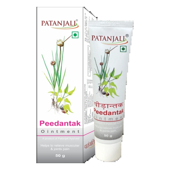 PEEDANTAK PAIN RELIEVER 50 G