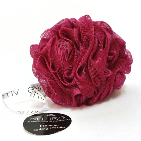 Allure Loofah  (Assorted Color Loofha)