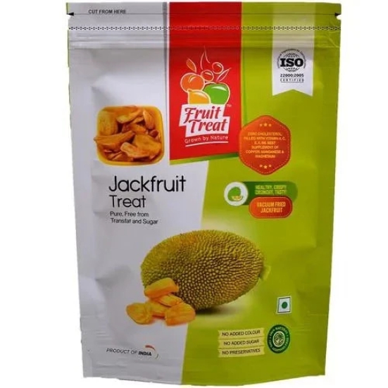 Fruit Treat Jackfruit Treat, 60 gm