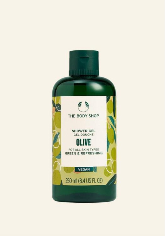 Olive Shower Gel 250ML