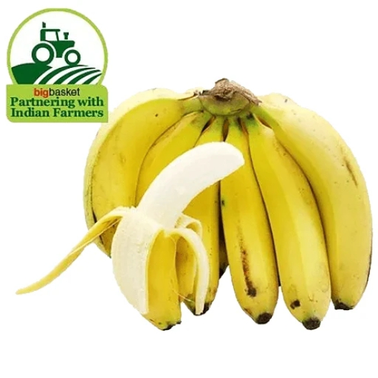 Banana Robusta 1 kg