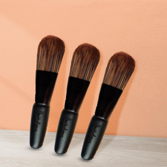 Face Pack Brushes pack of 3