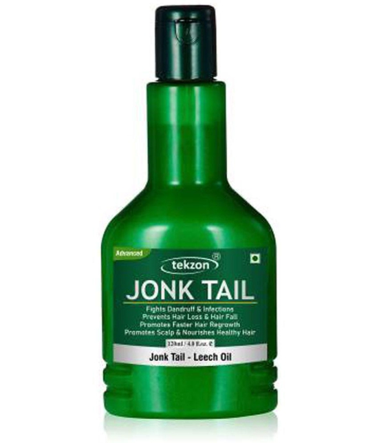 TEKZON Jonk Tail- Leech Oil Hair Oil 120 mL