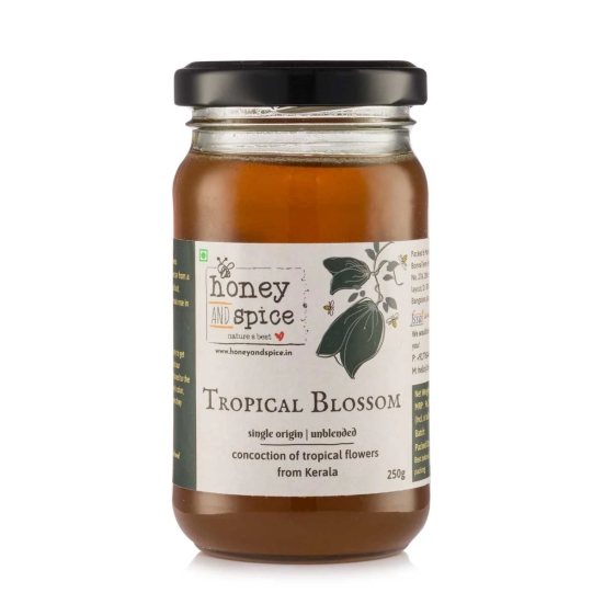 Tropical Blossom Honey | 250gm