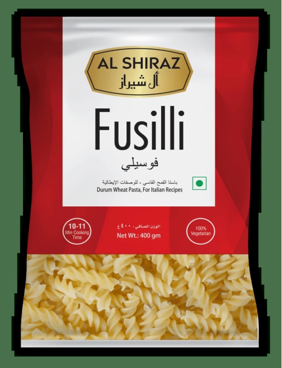 Beehive Pasta fusli, 400 grams Buy One Get One