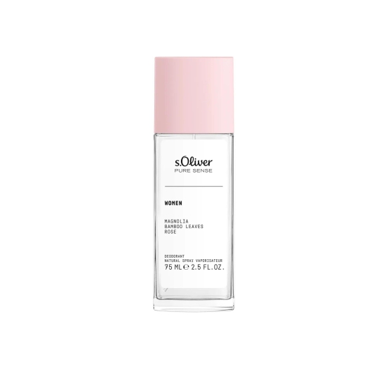 s.Oliver Women Deodorant Spray 75ml