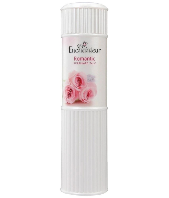 Enchanteur Romantic Perfumed Talc 250gm