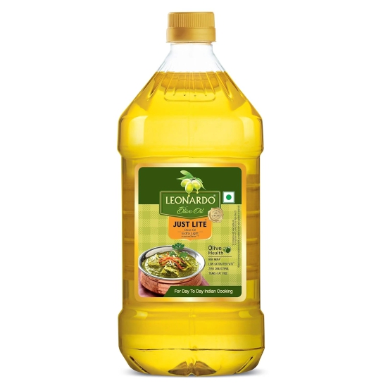 LEONARDO IMP EXT LT REF OLIVE OIL 2 LB