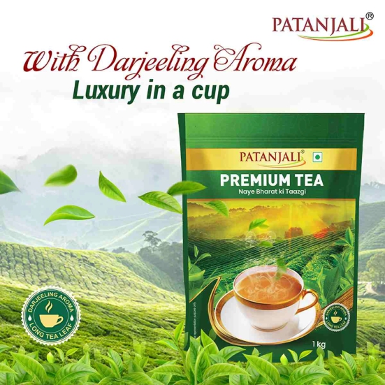 PREMIUM TEA - 1 KG (STANDY POUCH) - T