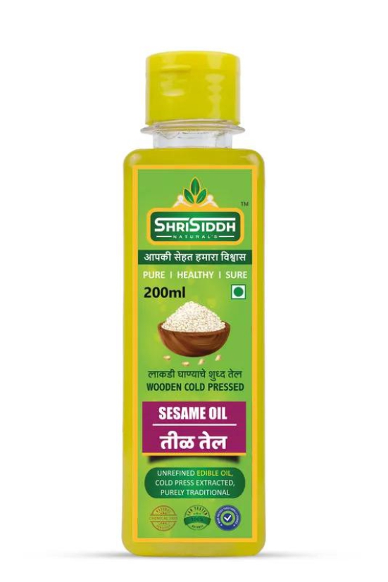 Sesame Oil 