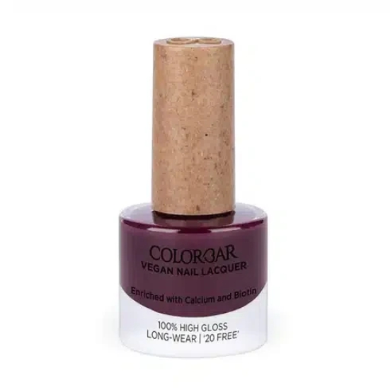 Colorbar Vegan Nail 061 Merry Berry