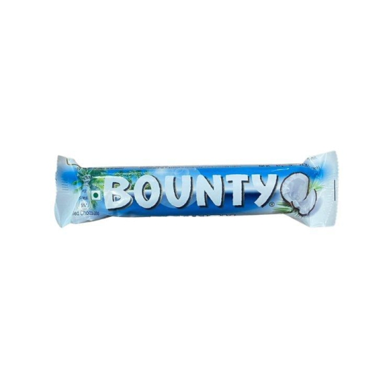 Bounty Milk Chocolate Bar  Coconut Filled 57 G