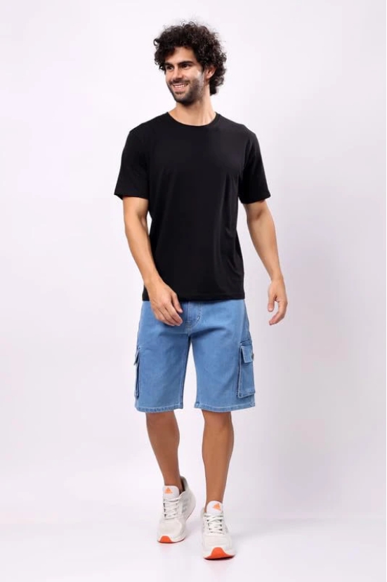 London Hills Denim Shorts for Men || Jeans Shorts for Men || Half Shorts for Men || Denim Half Pant for Men