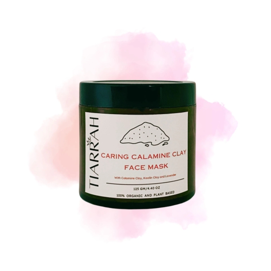 Caring Calamine Clay Mask