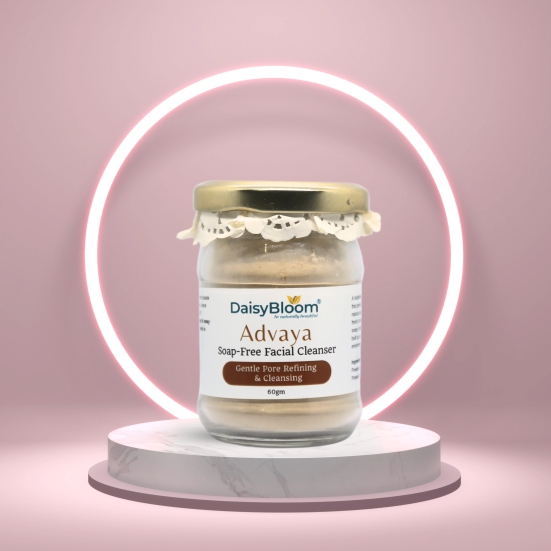 Advaya Soap Free Cleanser