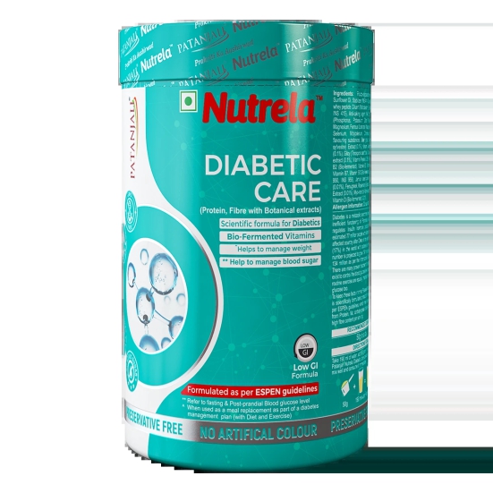 PAT NUTRELA DIABETIC CARE