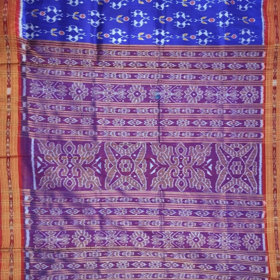 Khandua Silk Saree