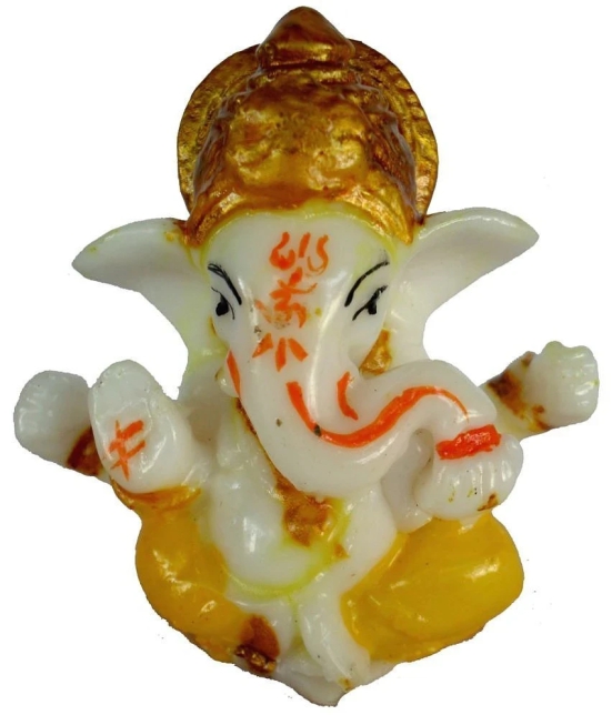 Sheelas Arts & Crafts Ganesh Idol