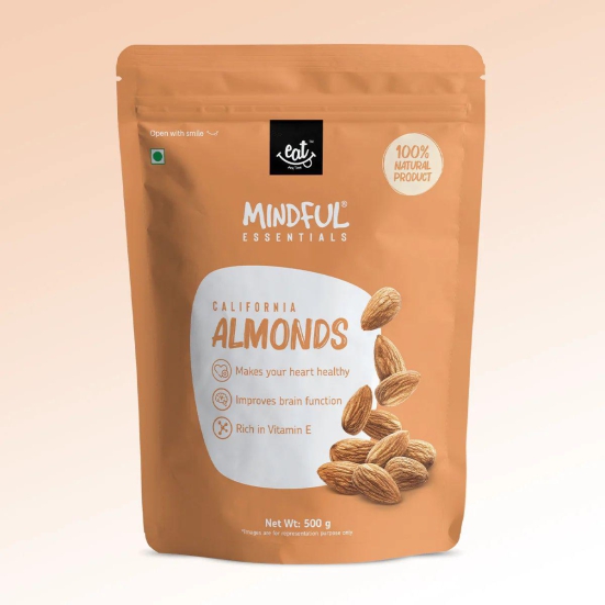 Premium Quality Californian Almonds