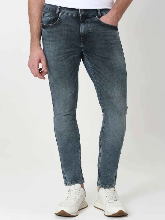 Skinny Fit Denim Deluxe Stretch Jeans