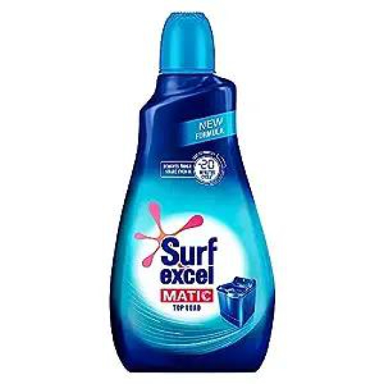 Surf Excel Matic Top Load Washing Liquid 1 Ltr