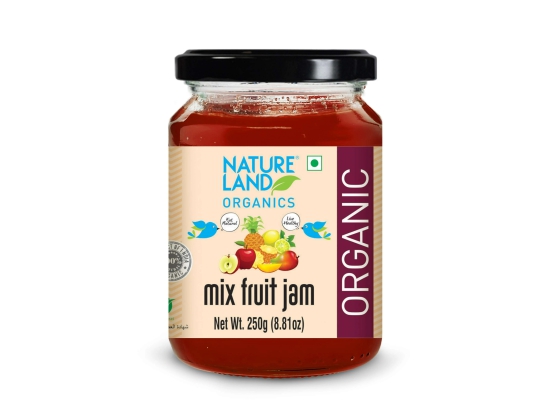 Mix Fruit Jam 250 Gm