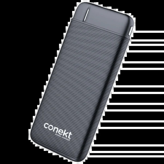 10000 MAH ZEAL RUN PLUS POWER BANK (CONEKT)