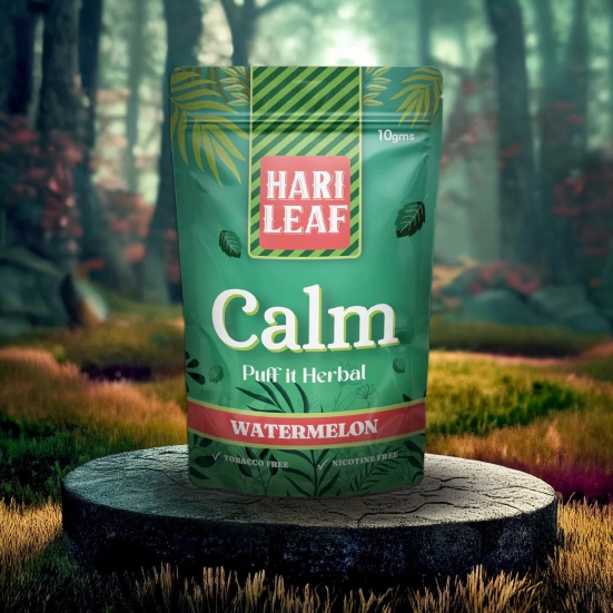 Hari Leaf Calm Blend - Watermelon