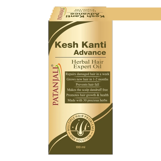 KESH KANTI ADVANCE H.HAIR EXPERTOIL100ML