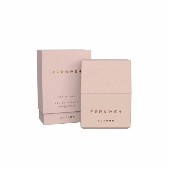 Fernweh Autumn – EDP for women, 20 ml