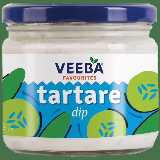 Veeba Dip - Tartare, 300 G Pet Jar