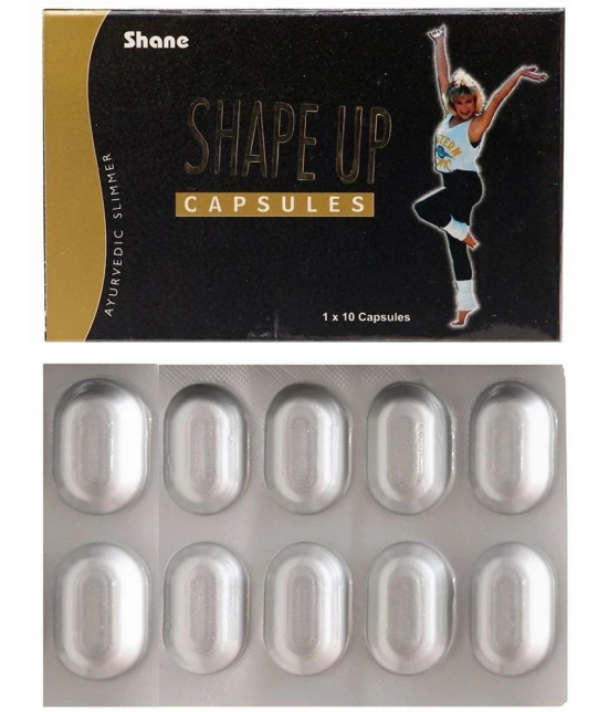 G&G PHARMACY Capsules For Weight Loss ( Pack of 5 )