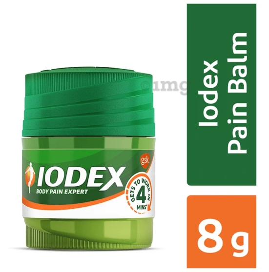 IODEX BALM 8G