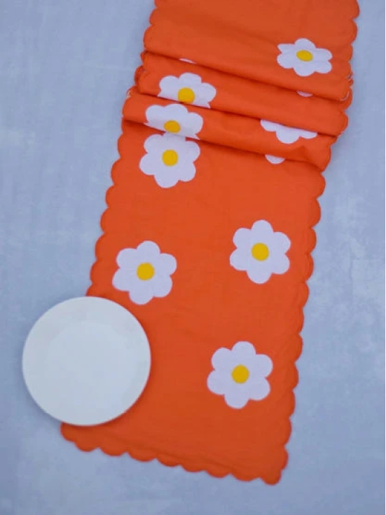 Flower Patch Table Runner