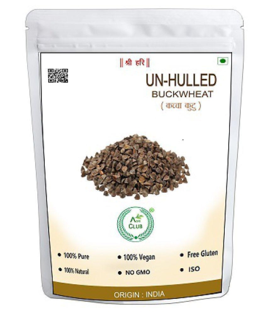 Galaxy unhulled buckwheat 500 gm