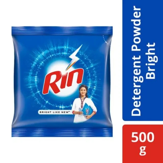 Rin Anti-Bacterial Detergent Powder