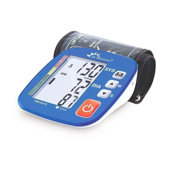 Dr Morepen BP-02 XL Automatic Blood Pressure monitor