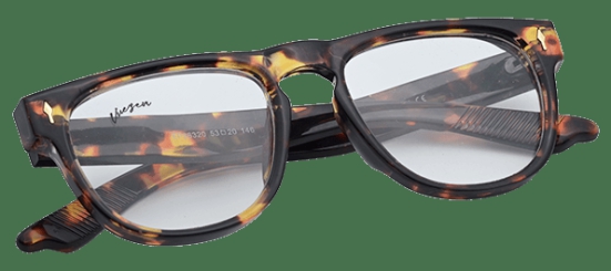 Brown Tortoise Rectangle Sunglasses