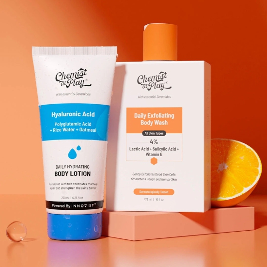 Go Anti-Dry Skin Kit