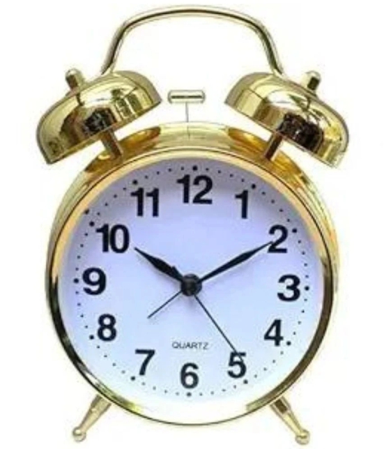 Kadio Analog Alarm Clock - Pack of 1