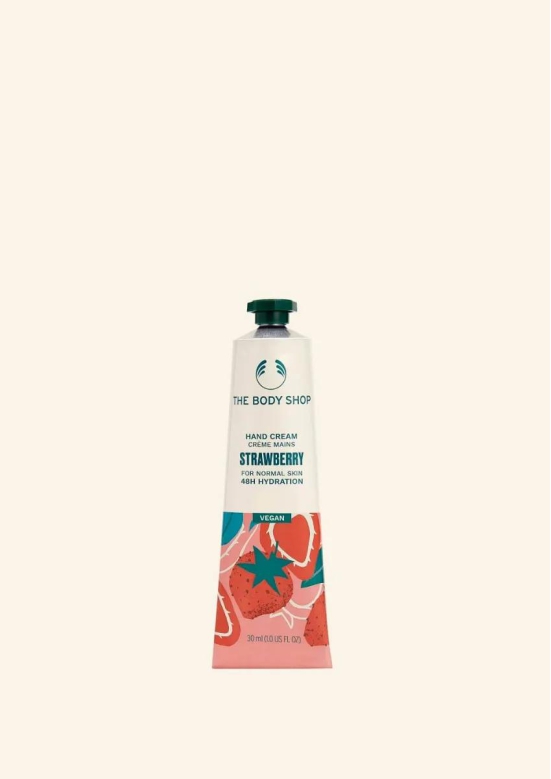 Strawberry Hand Cream 30ML