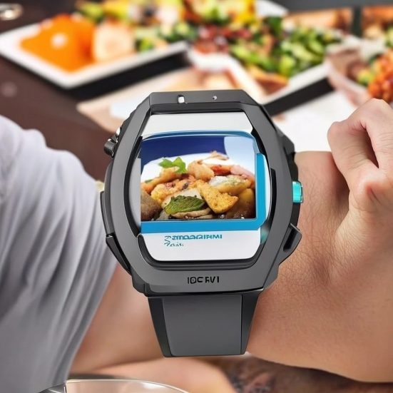 CONEKT SWAG PRO SMARTWATCH